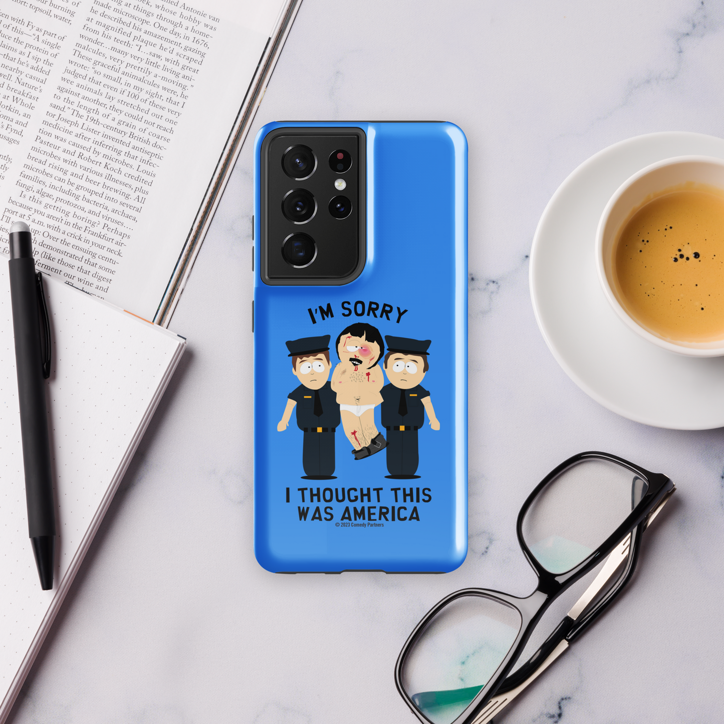 South Park Randy Tough Phone Case - Samsung