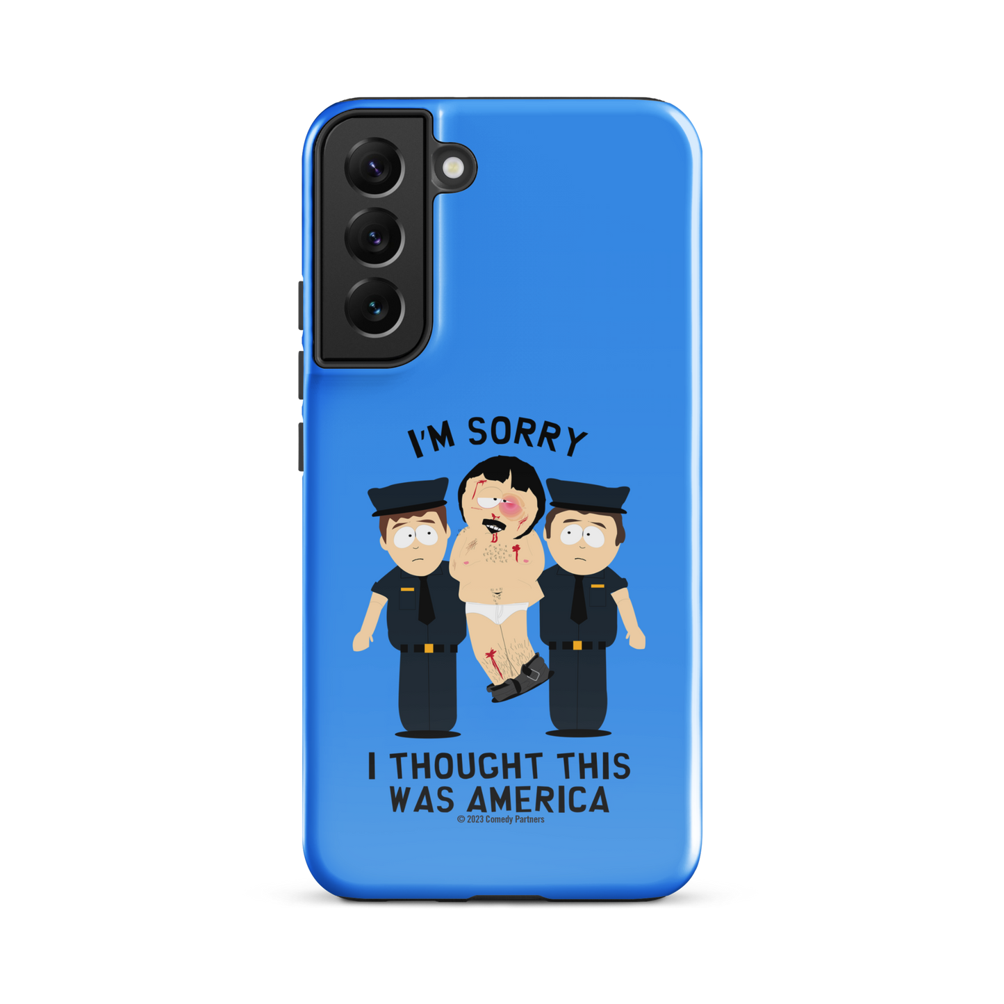 South Park Randy Tough Phone Case - Samsung