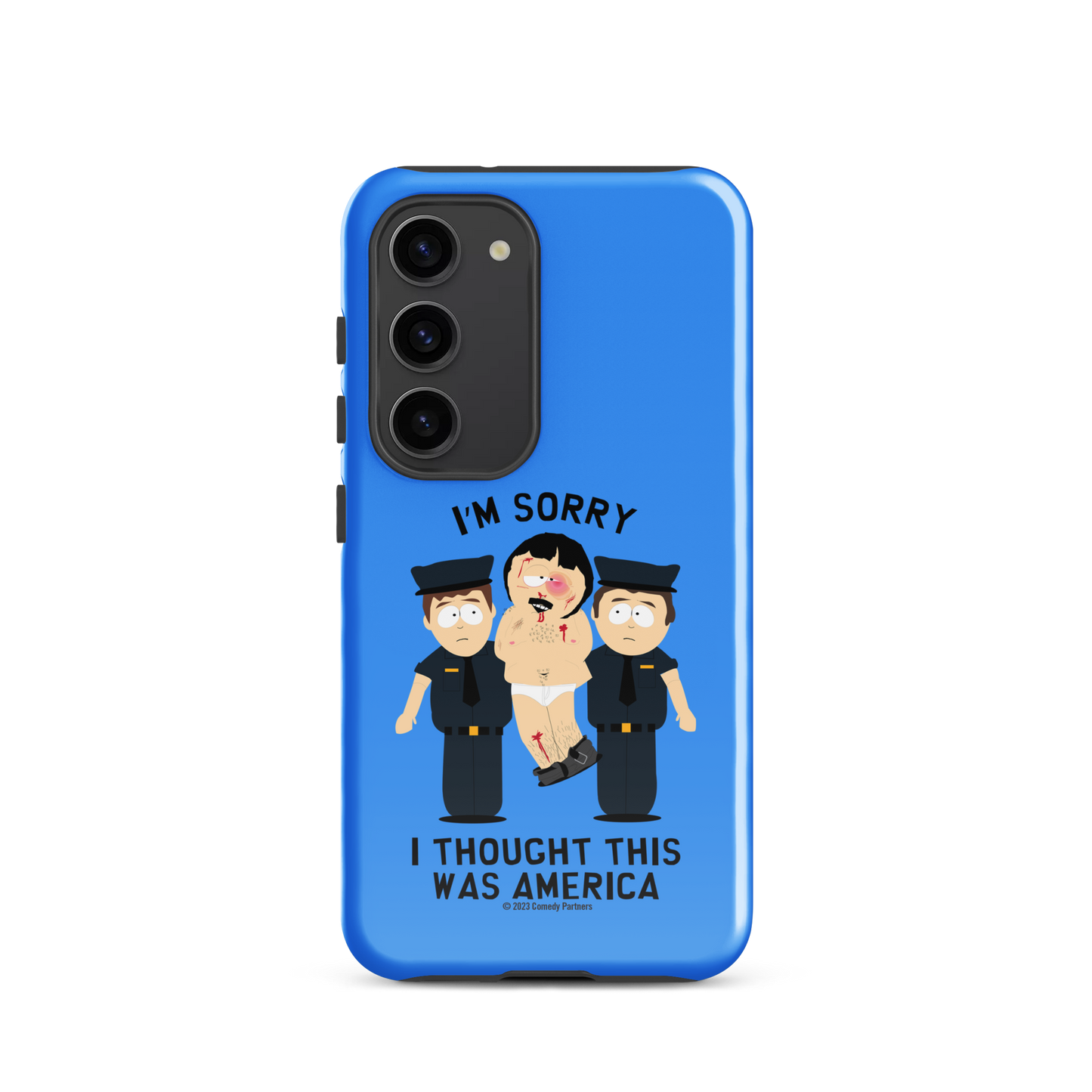 South Park Randy Tough Phone Case - Samsung