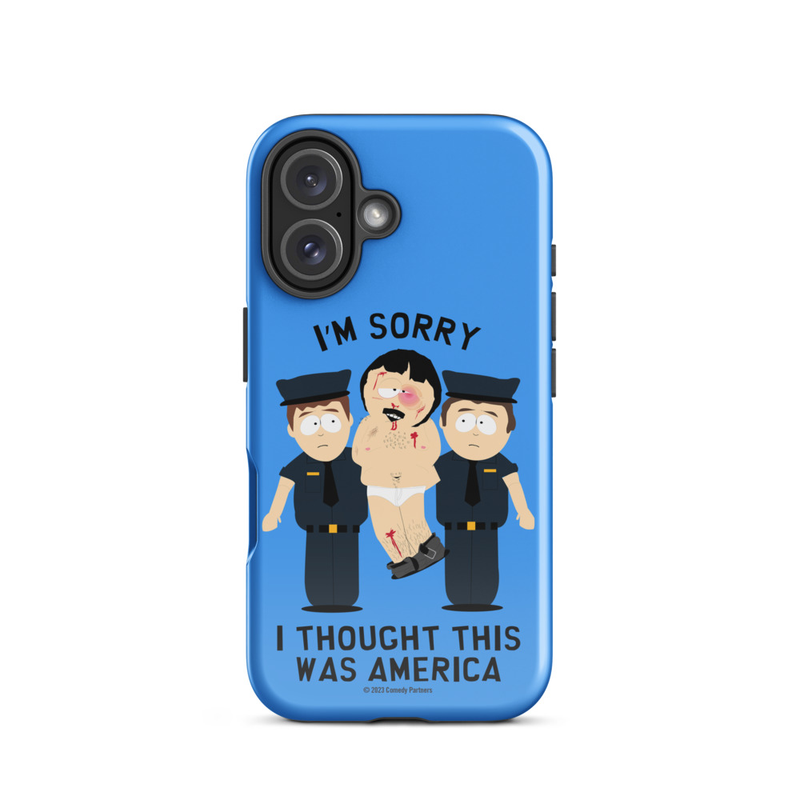 South Park Randy Tough Phone Case - iPhone