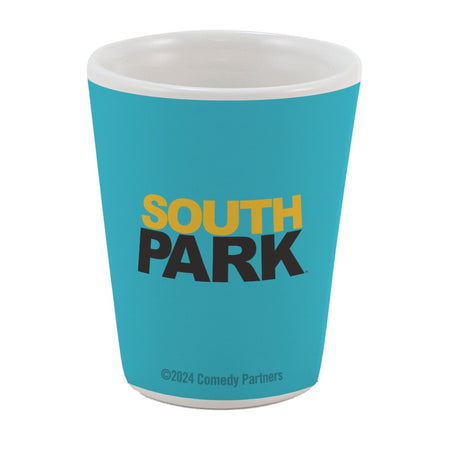 South Park Randy Ceramic Shot Glass