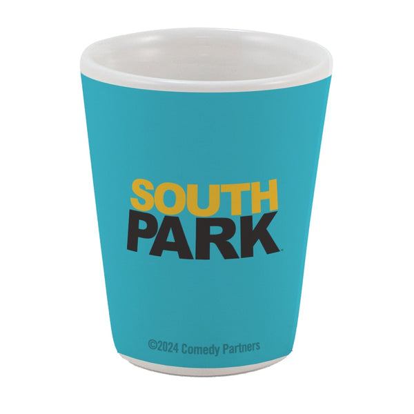 South Park Randy Ceramic Shot Glass