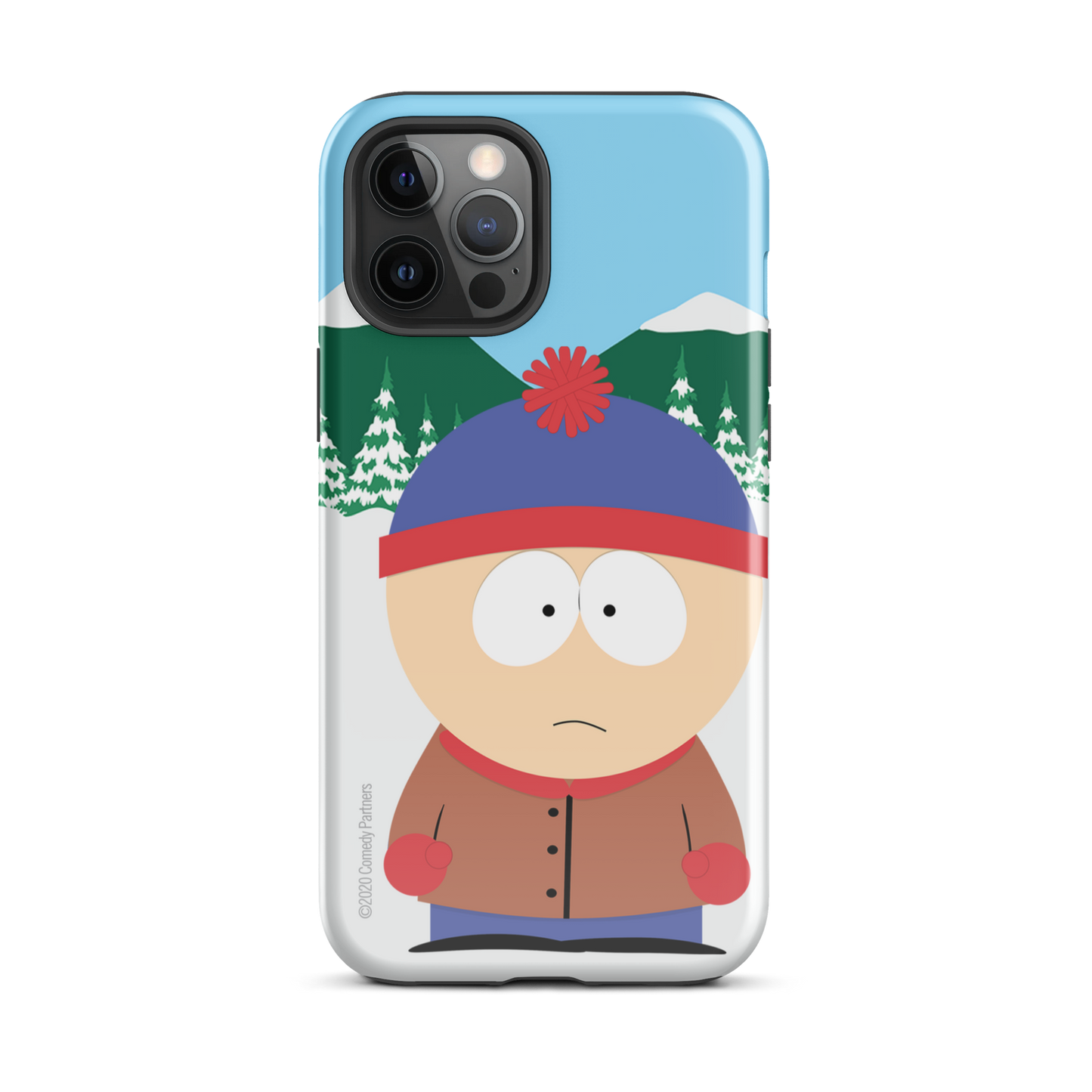 South Park Stan Tough Phone Case - iPhone