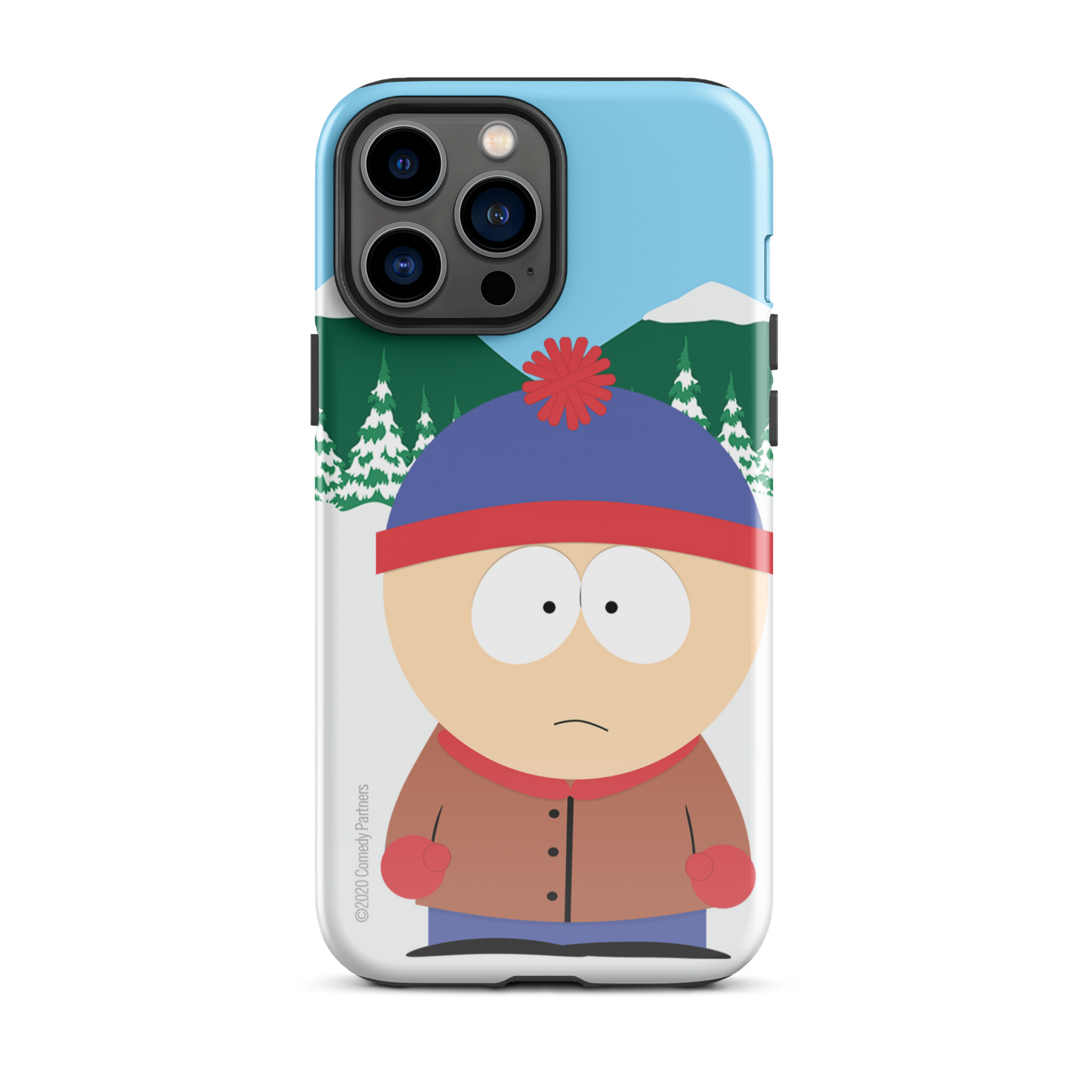 South Park Stan Tough Phone Case - iPhone