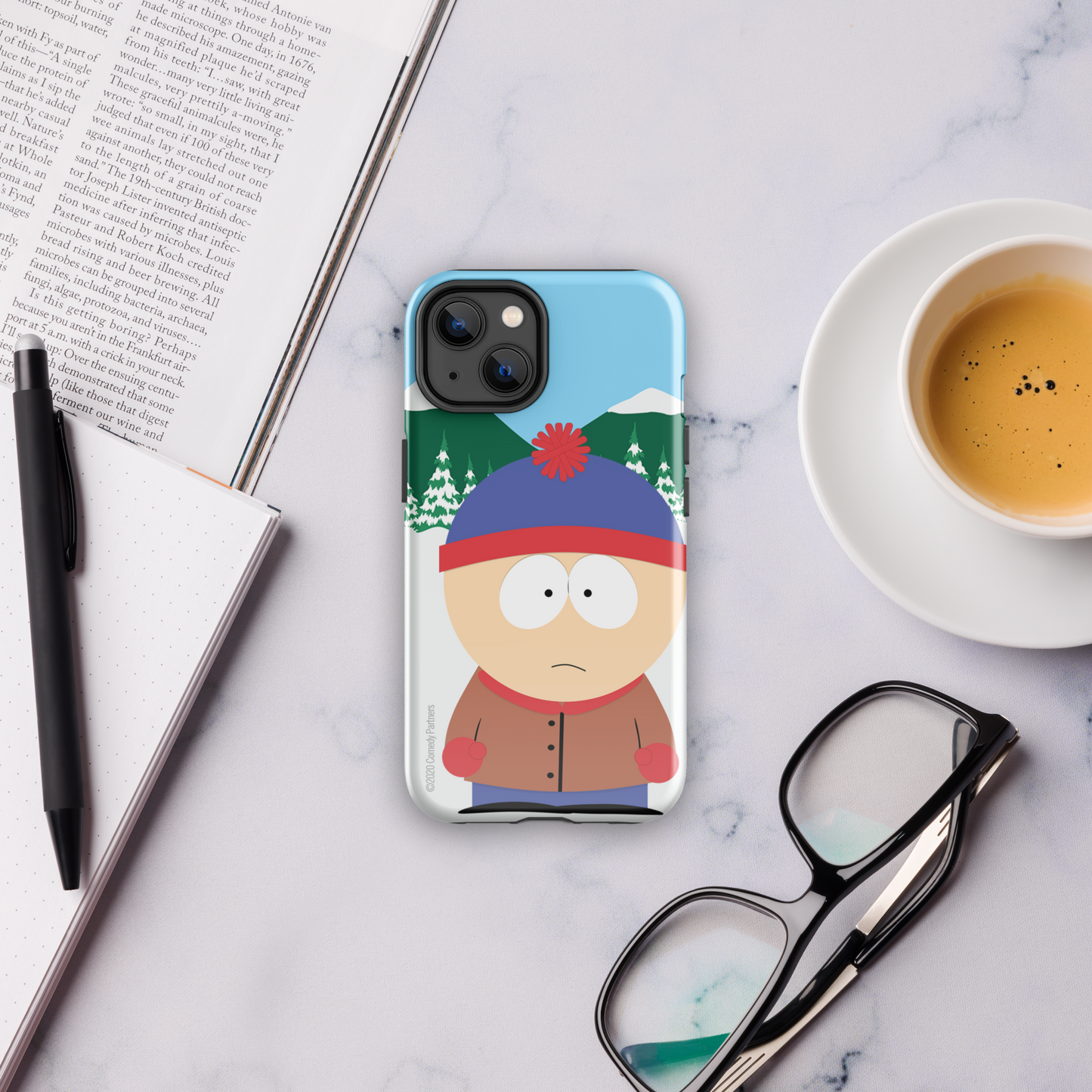 South Park Stan Tough Phone Case - iPhone