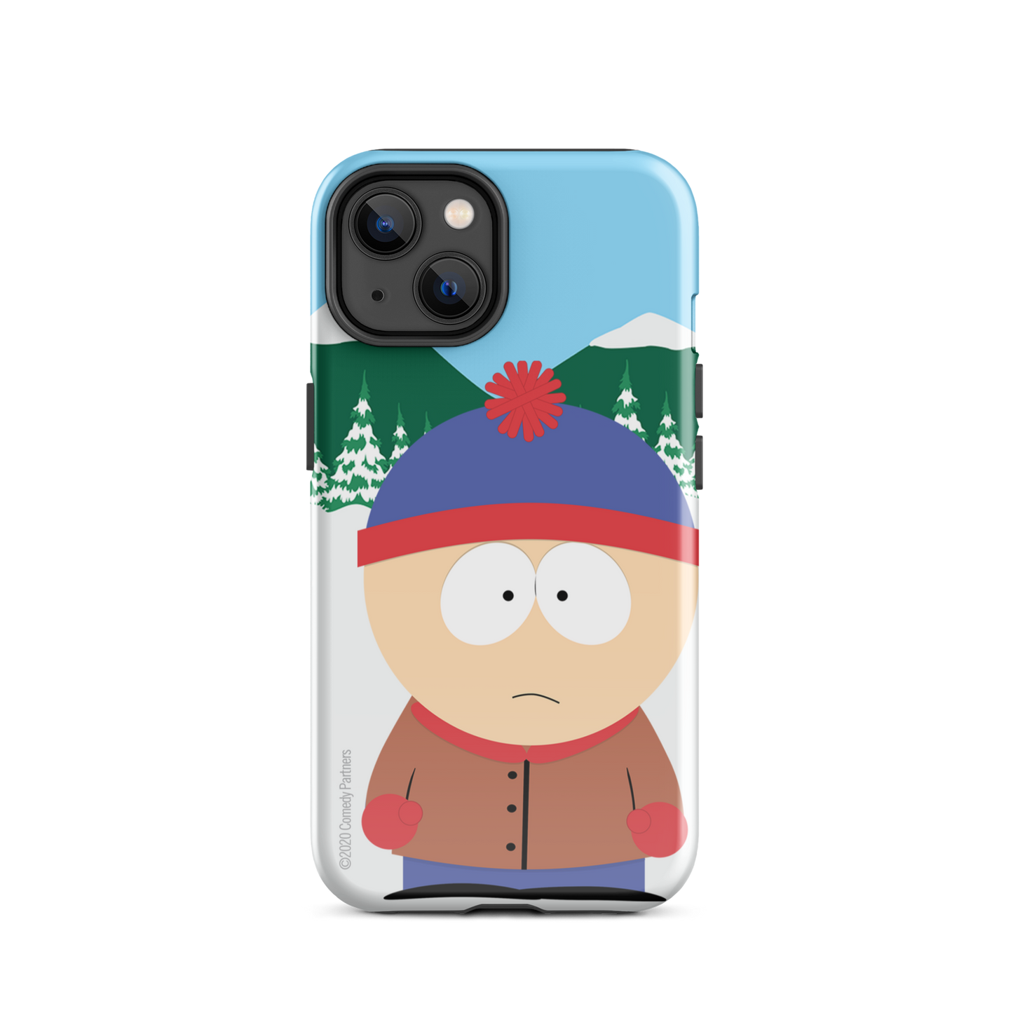 South Park Stan Tough Phone Case - iPhone