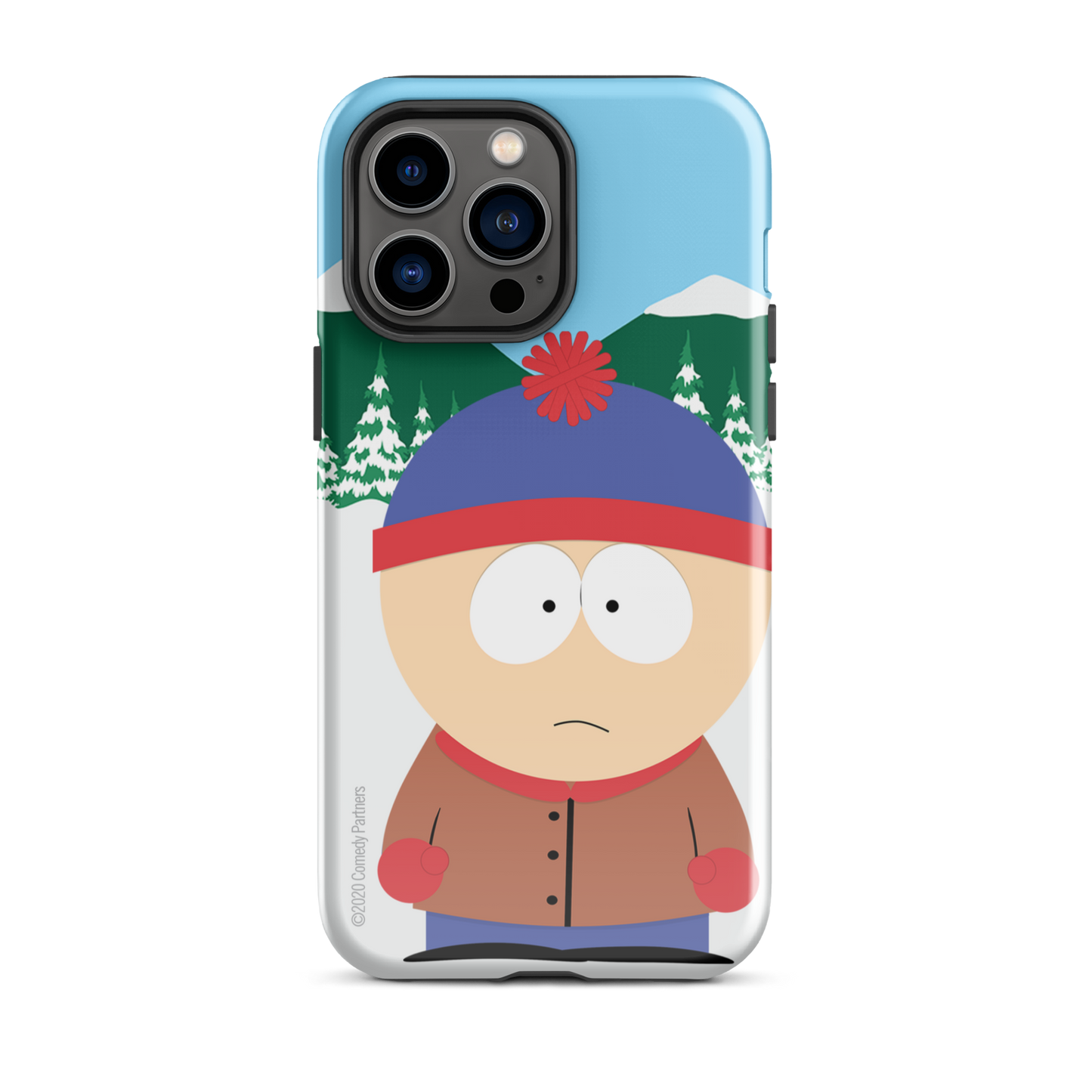 South Park Stan Tough Phone Case - iPhone