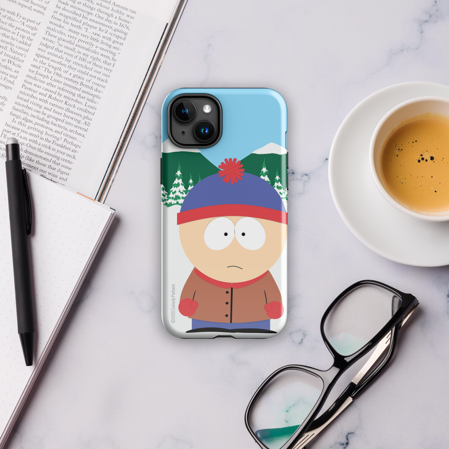 South Park Stan Tough Phone Case - iPhone