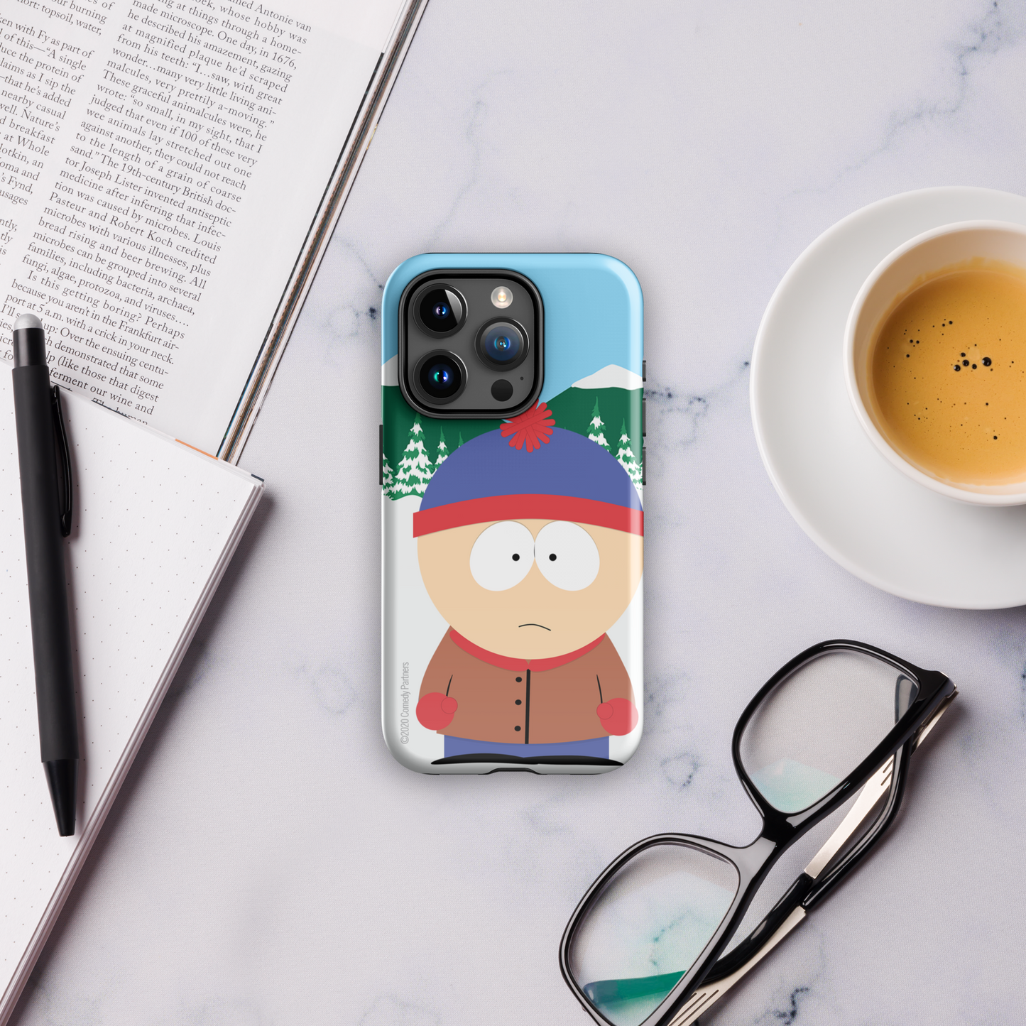 South Park Stan Tough Phone Case - iPhone