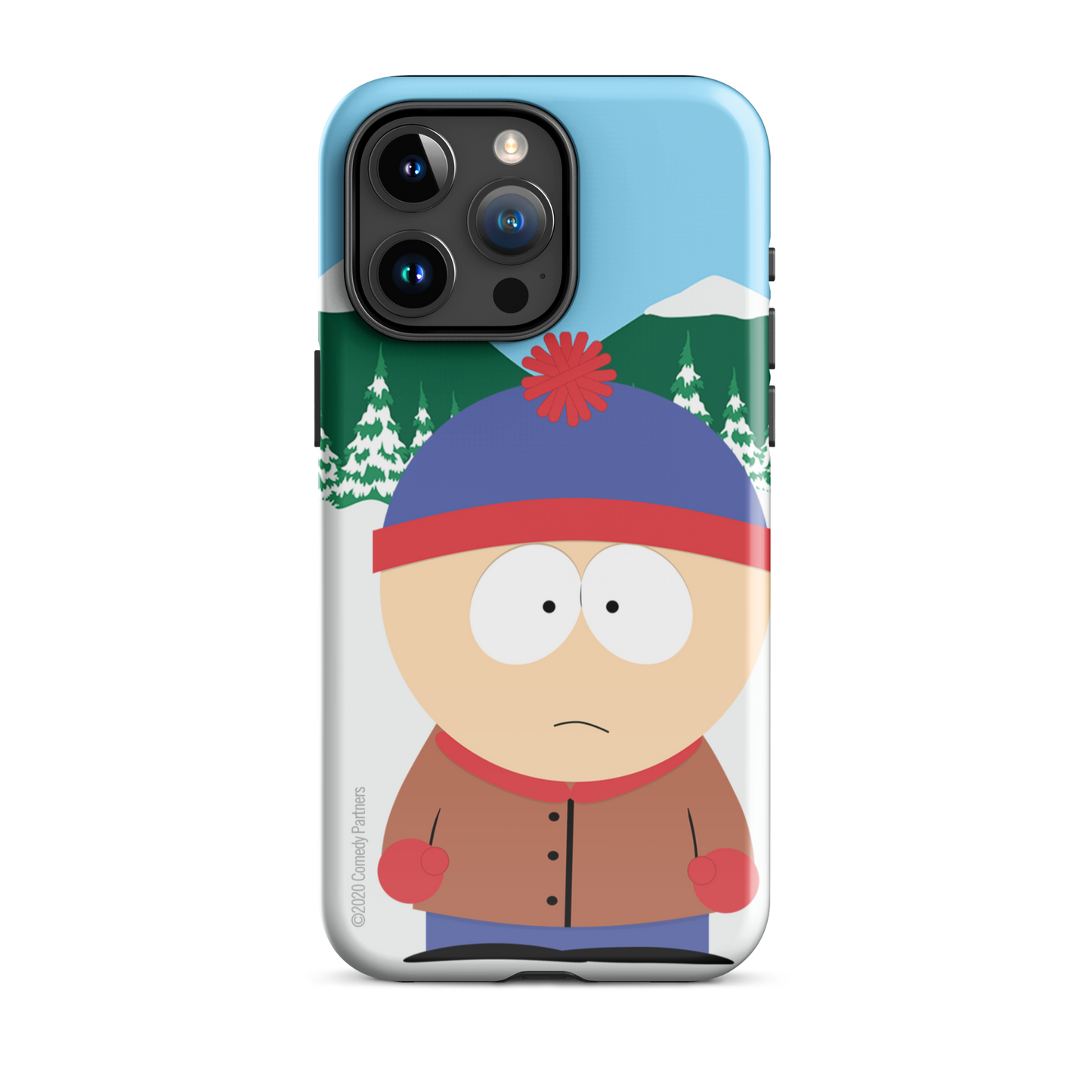 South Park Stan Tough Phone Case - iPhone