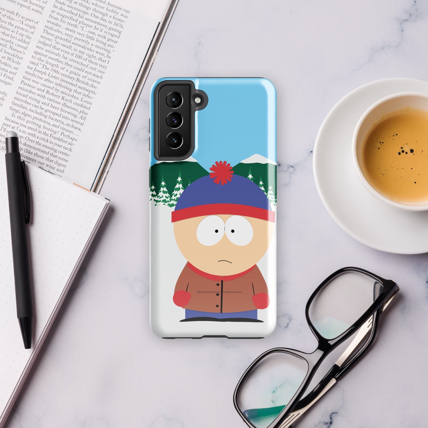 South Park Stan Tough Phone Case - Samsung