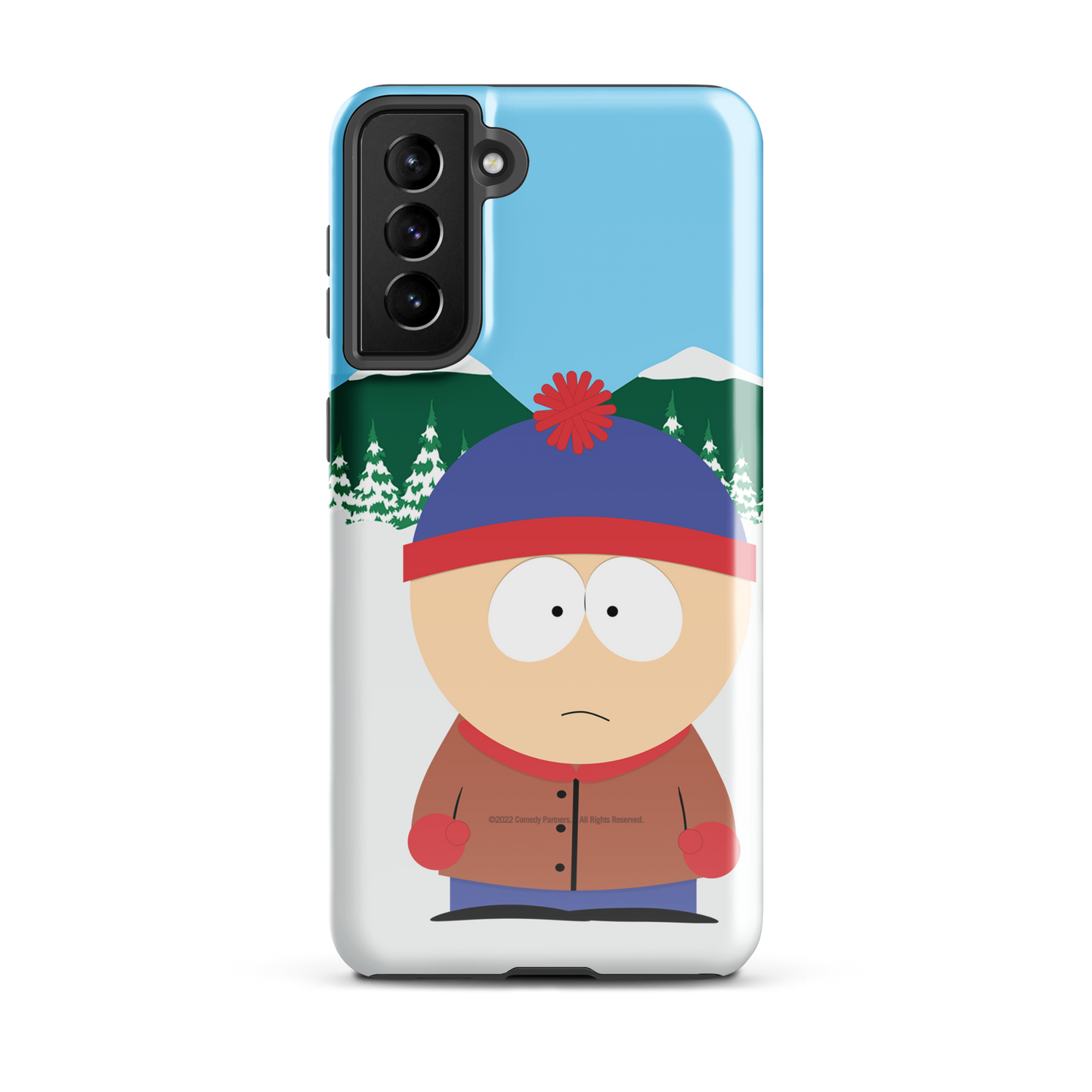 South Park Stan Tough Phone Case - Samsung