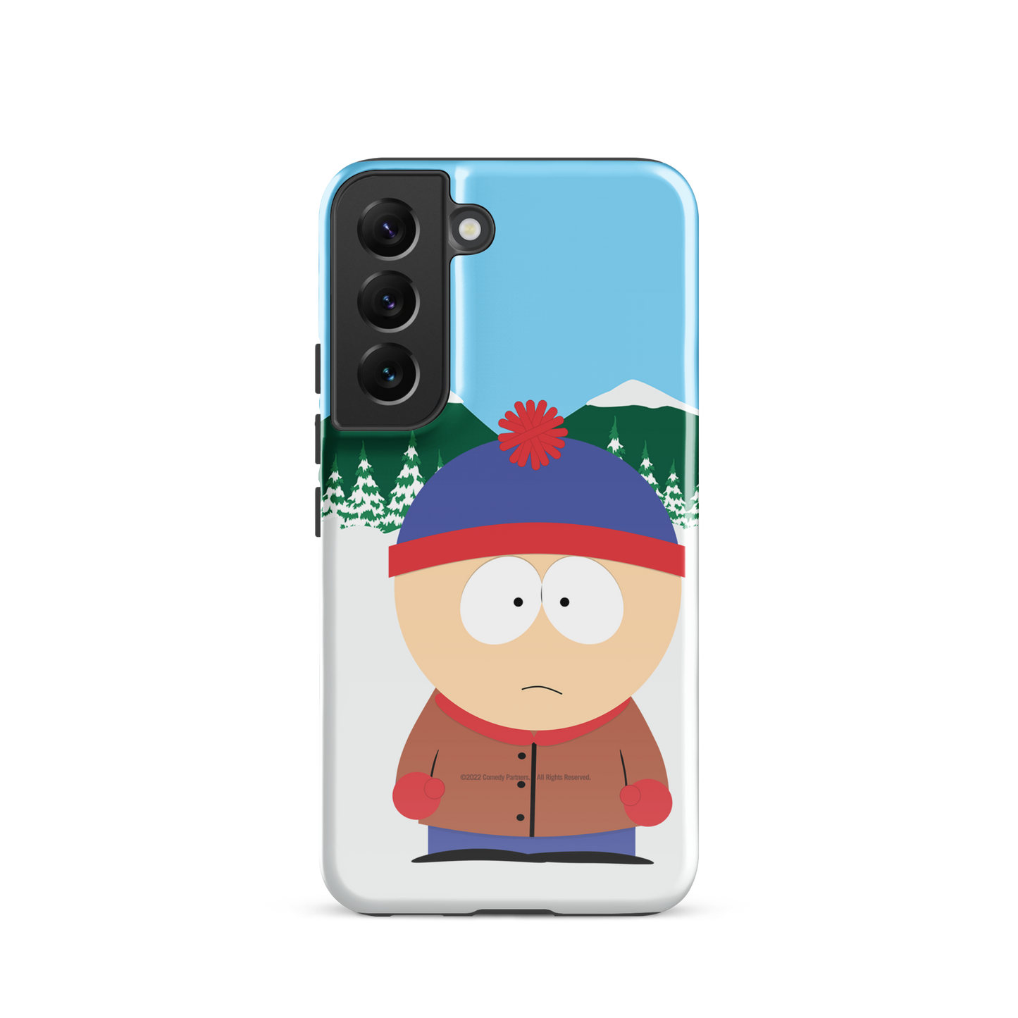 South Park Stan Tough Phone Case - Samsung