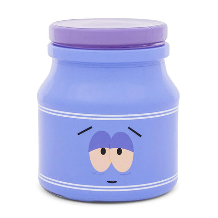 South Park Towelie "Wanna Get High?" Glass Storage Jar with Lid