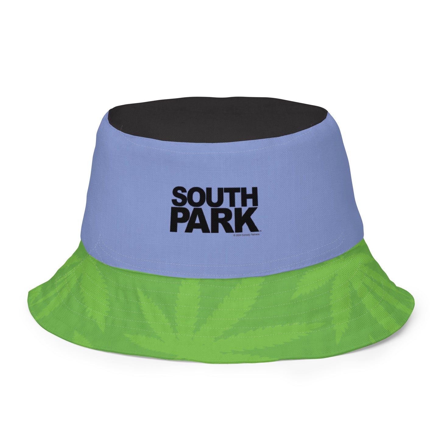 South Park Towelie 420 Camo Reversible Bucket Hat