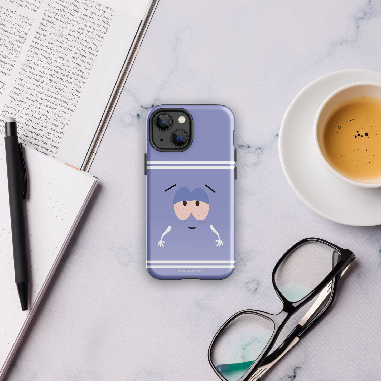 South Park Towelie Tough Phone Case - iPhone