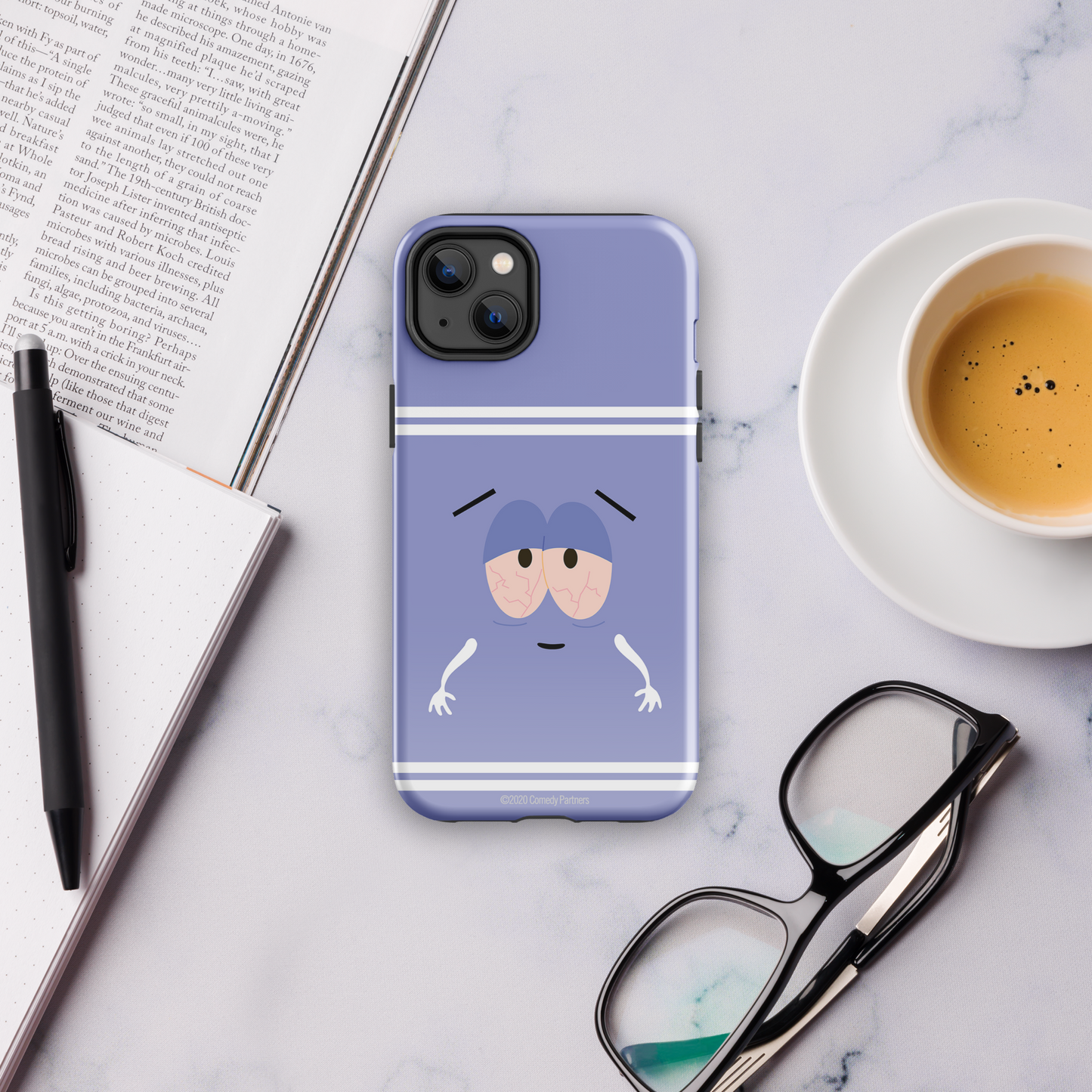 South Park Towelie Tough Phone Case - iPhone