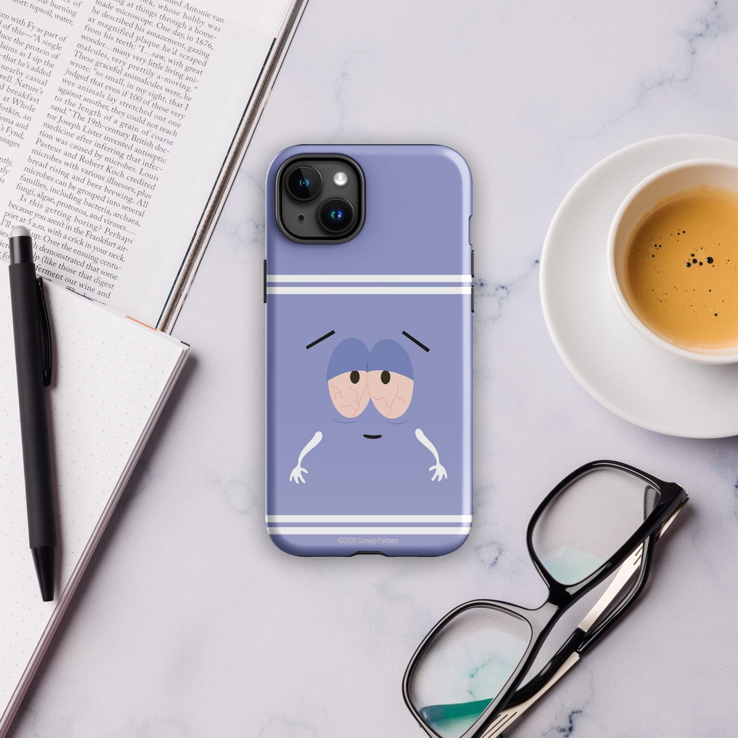 South Park Towelie Tough Phone Case - iPhone