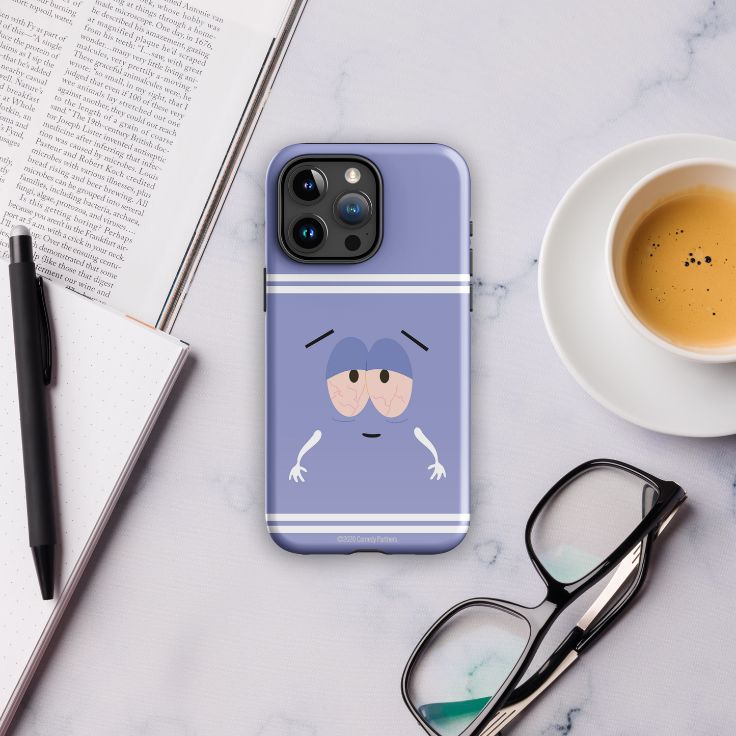 South Park Towelie Tough Phone Case - iPhone