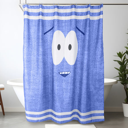 Towelie Shower Curtain