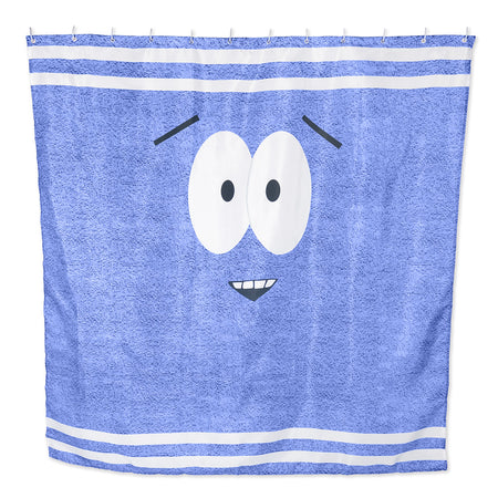 Towelie Shower Curtain