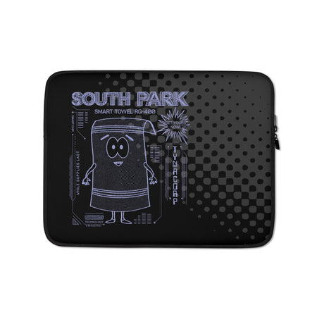 South Park Towelie Laptop Sleeve