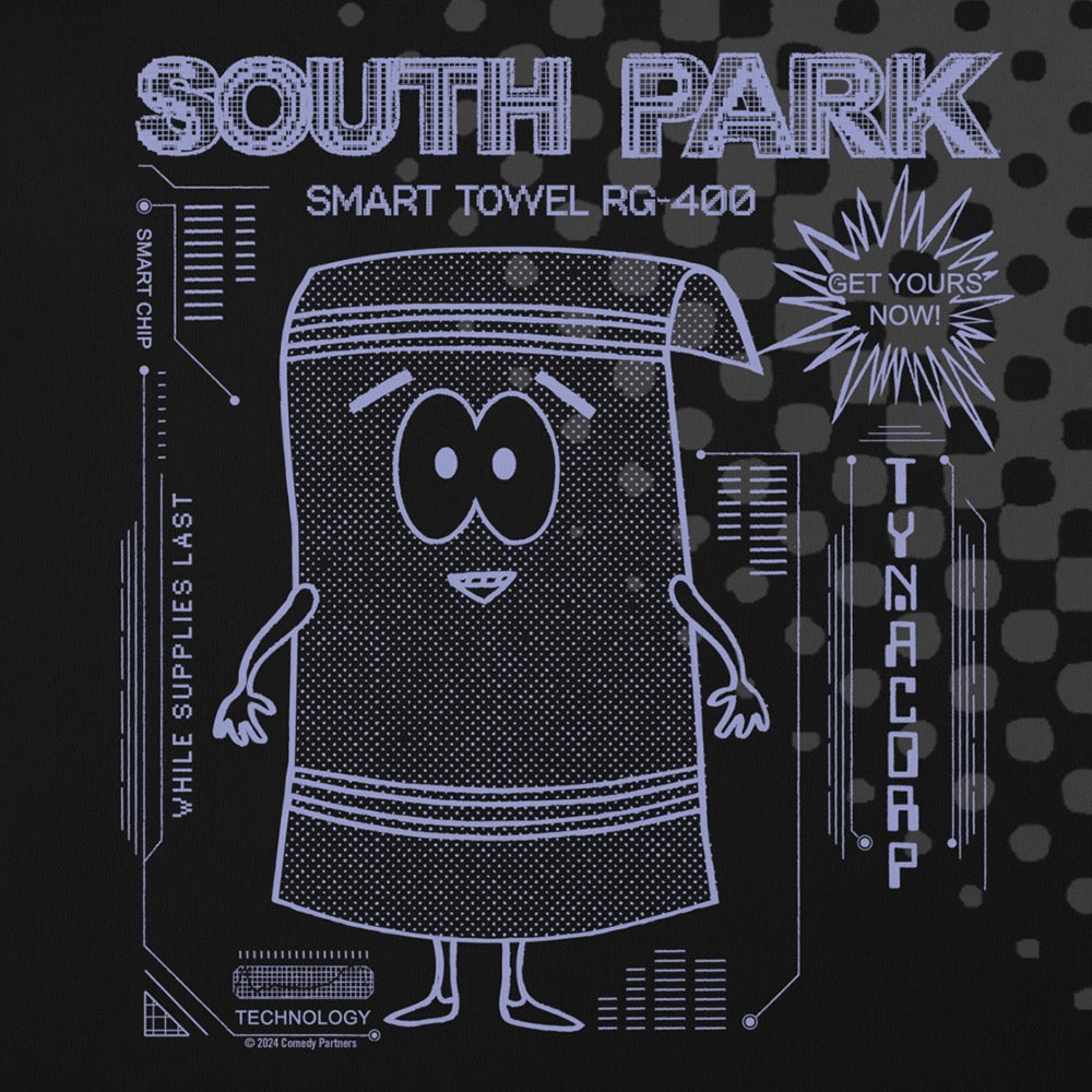 South Park Towelie Laptop Sleeve