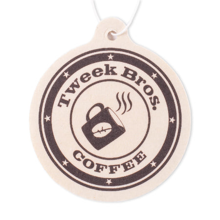 South Park Tweek Bros Coffee Scented Air Freshener