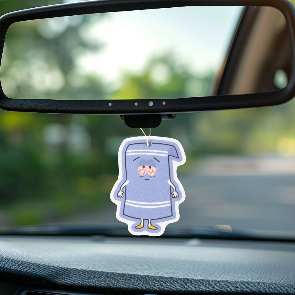 South Park Towelie New Car Scented Air Freshener