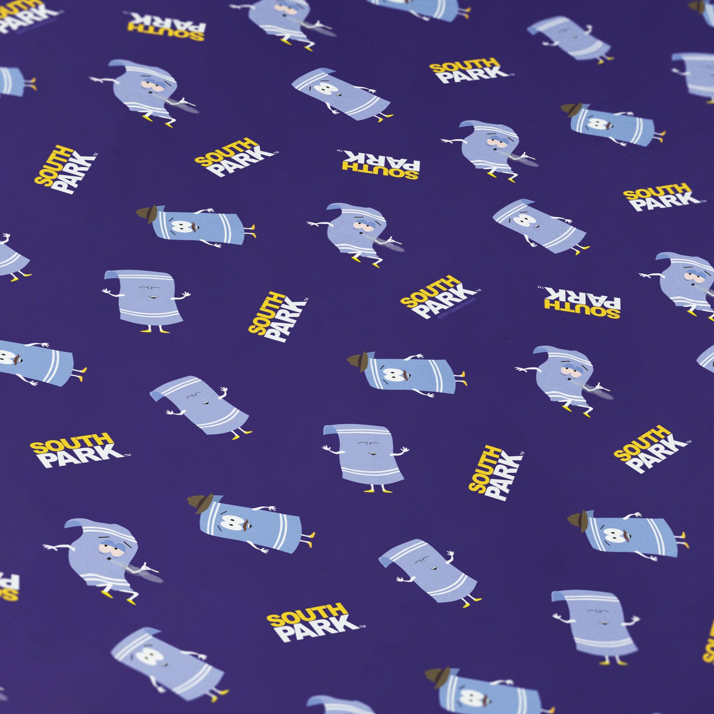 South Park Towelie Gift Wrap