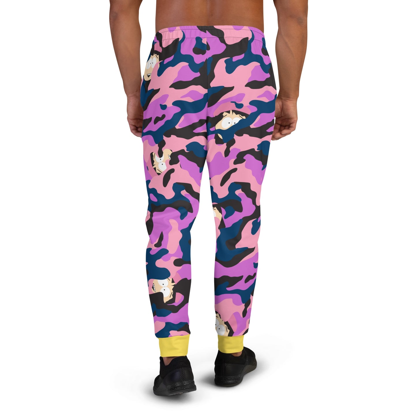 South Park Wendy Camo Joggers