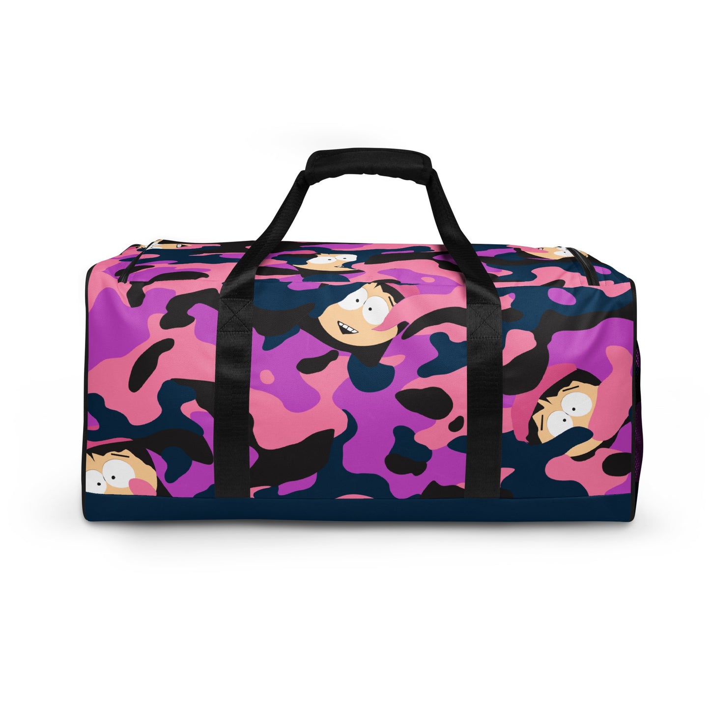 South Park Wendy Camo Duffle Bag