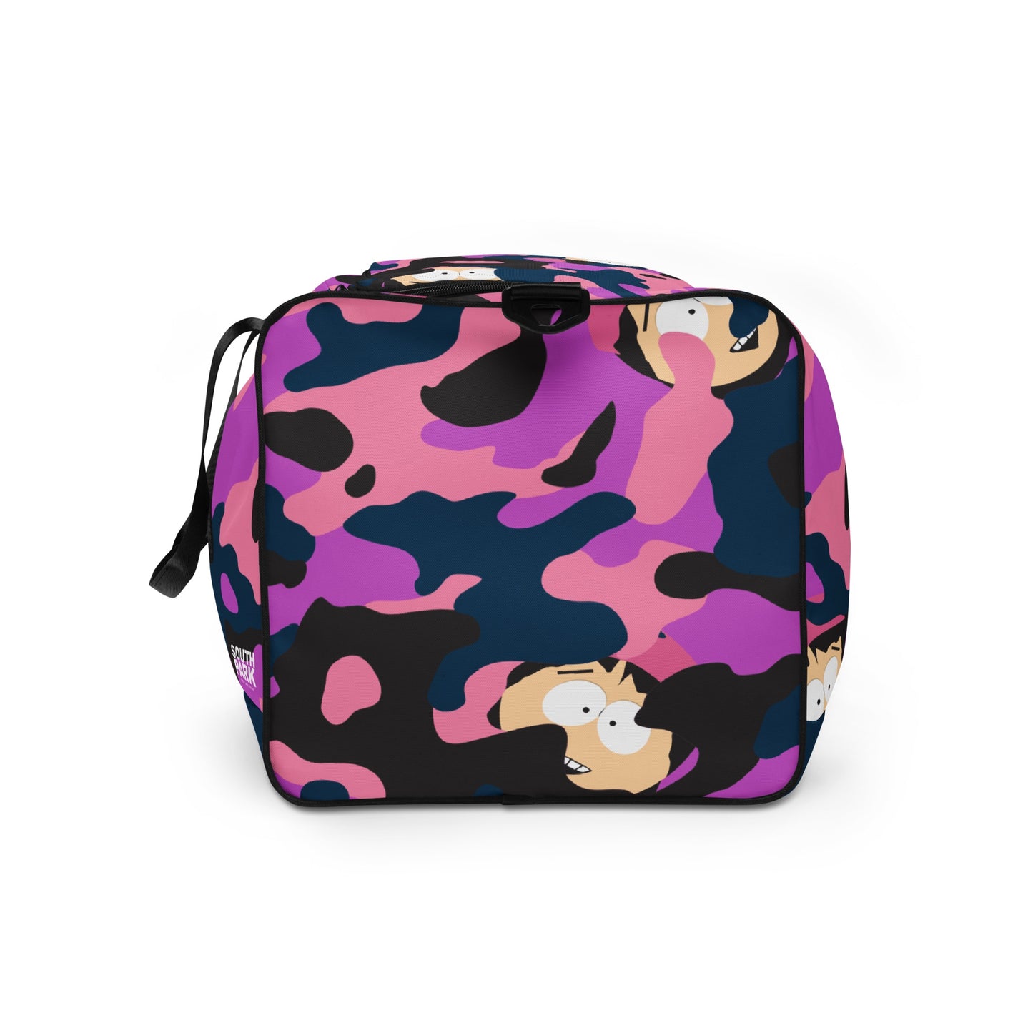 South Park Wendy Camo Duffle Bag