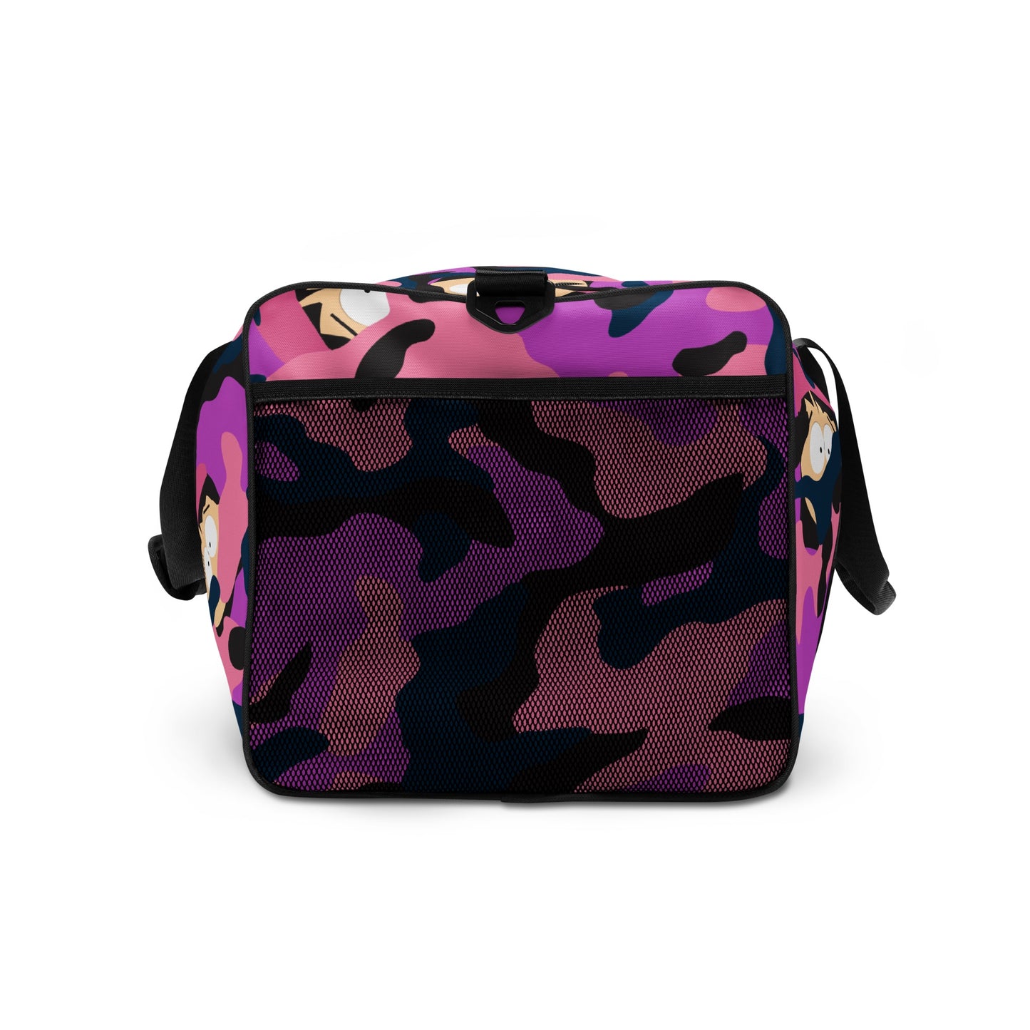 South Park Wendy Camo Duffle Bag