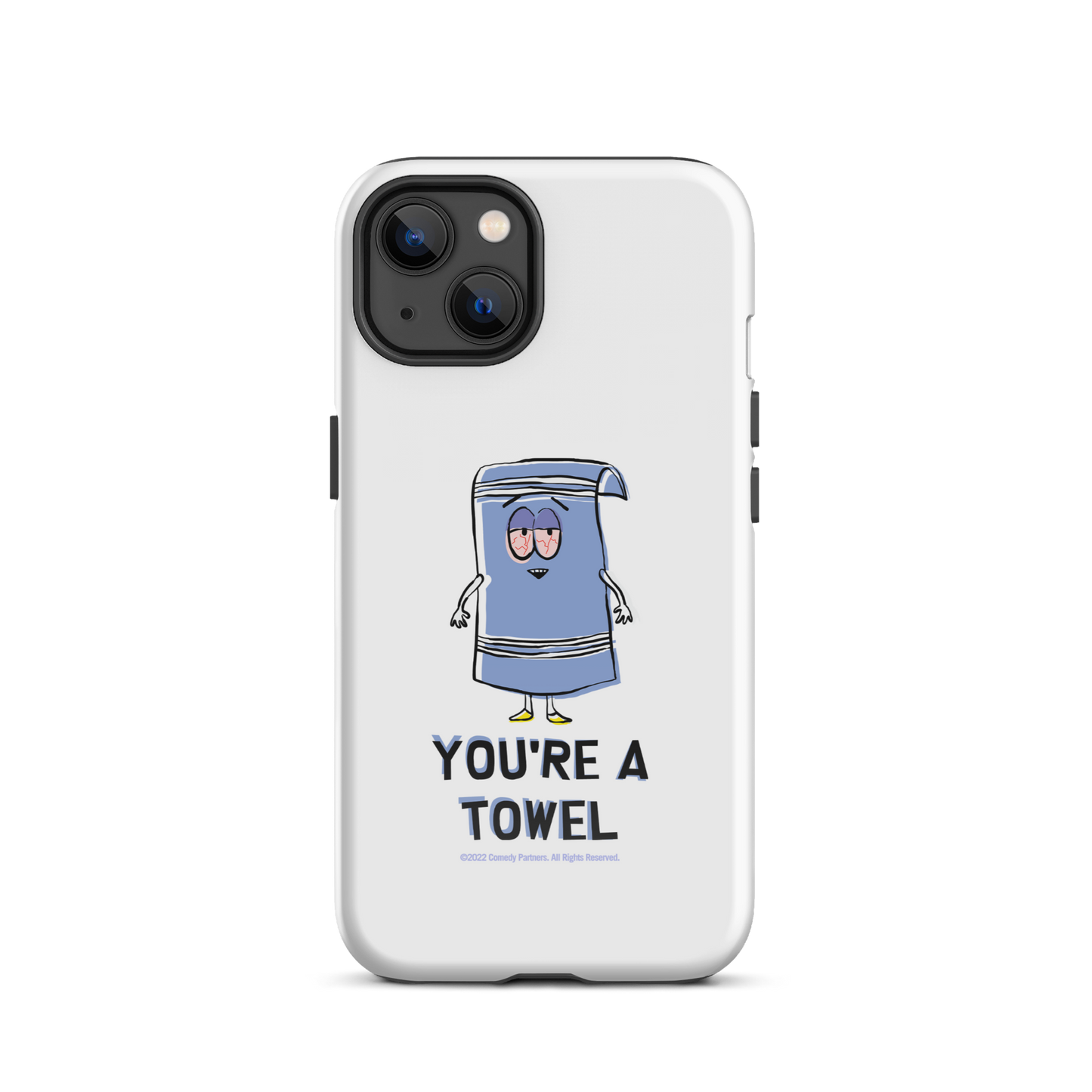 South Park Towelie You're a Towel Tough Phone Case - iPhone