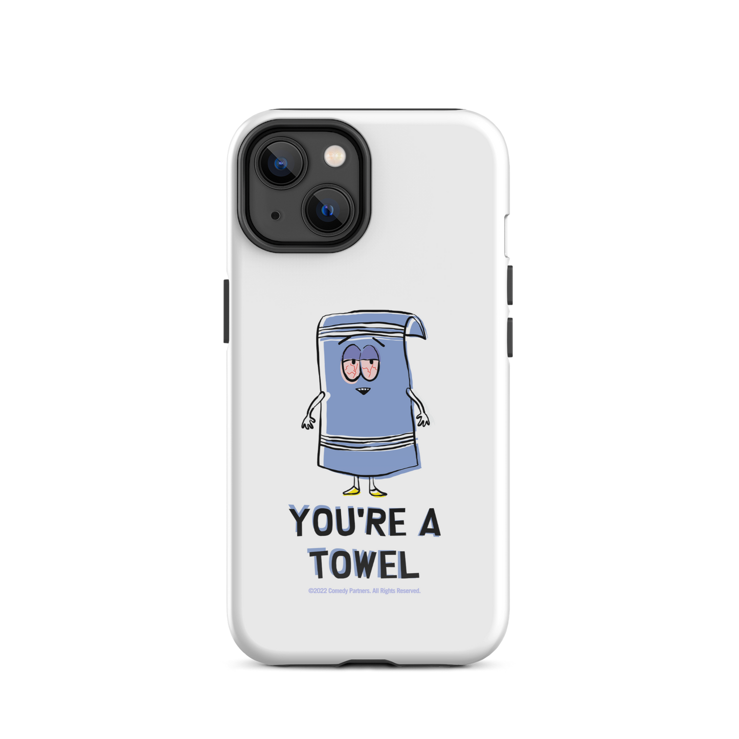 South Park Towelie You're a Towel Tough Phone Case - iPhone