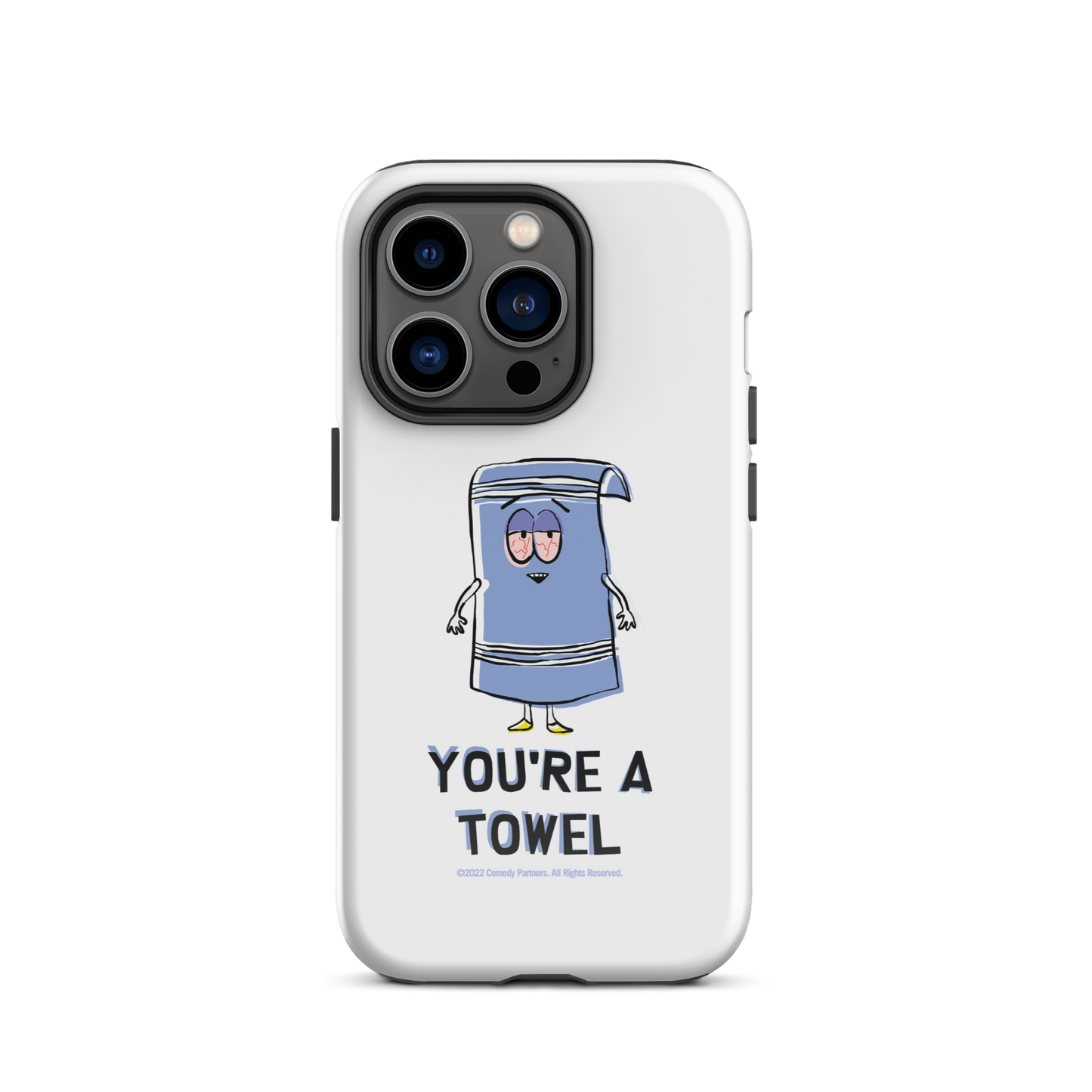 South Park Towelie You're a Towel Tough Phone Case - iPhone