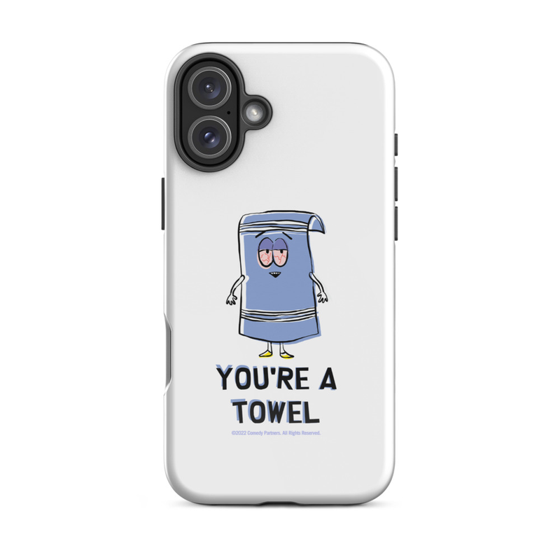 South Park Towelie You're a Towel Tough Phone Case - iPhone