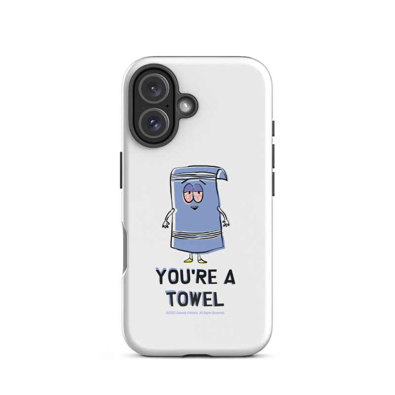 South Park Towelie You're a Towel Tough Phone Case - iPhone