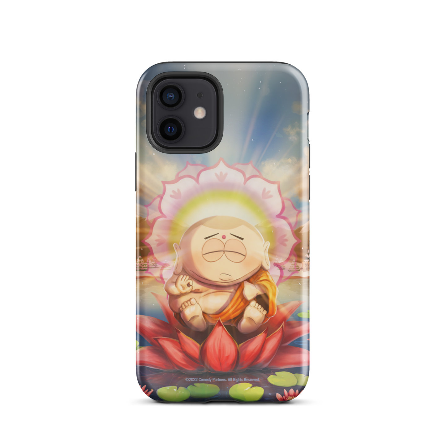 South Park Zen Cartman Tough Phone Case - iPhone