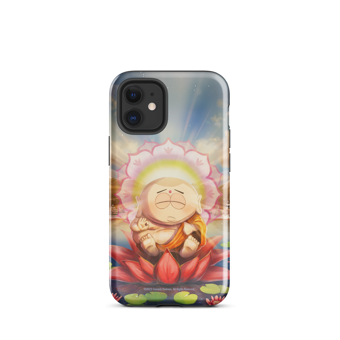 South Park Zen Cartman Tough Phone Case - iPhone