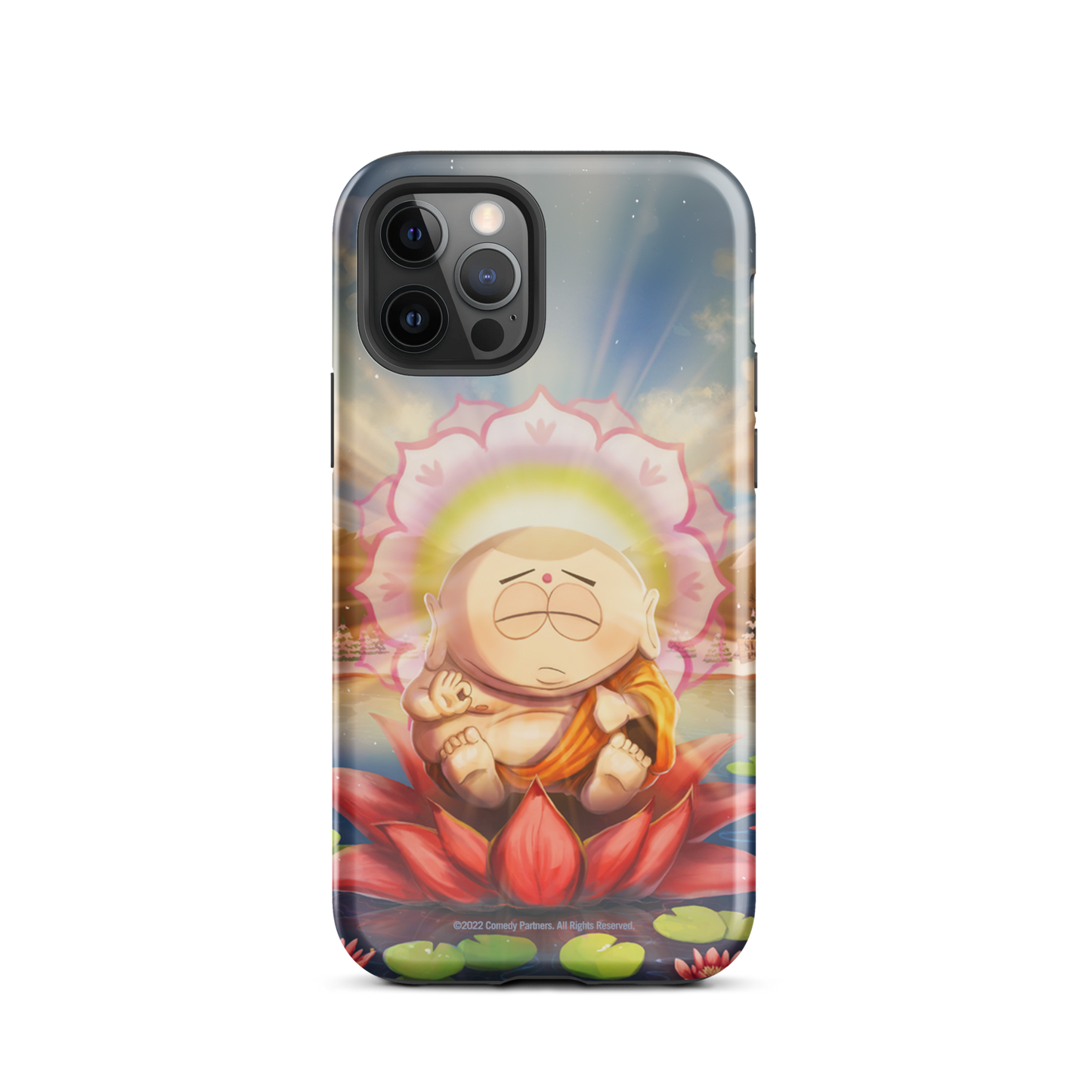 South Park Zen Cartman Tough Phone Case - iPhone