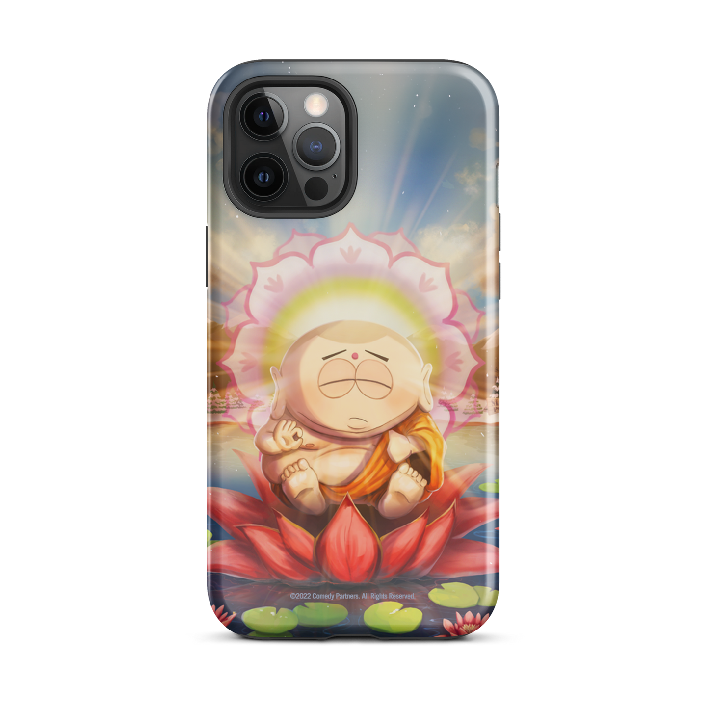 South Park Zen Cartman Tough Phone Case - iPhone