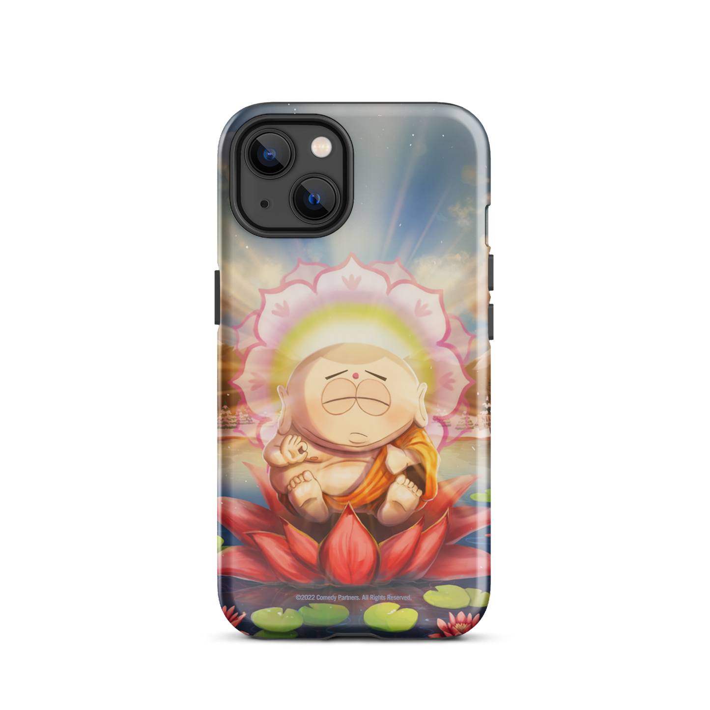 South Park Zen Cartman Tough Phone Case - iPhone