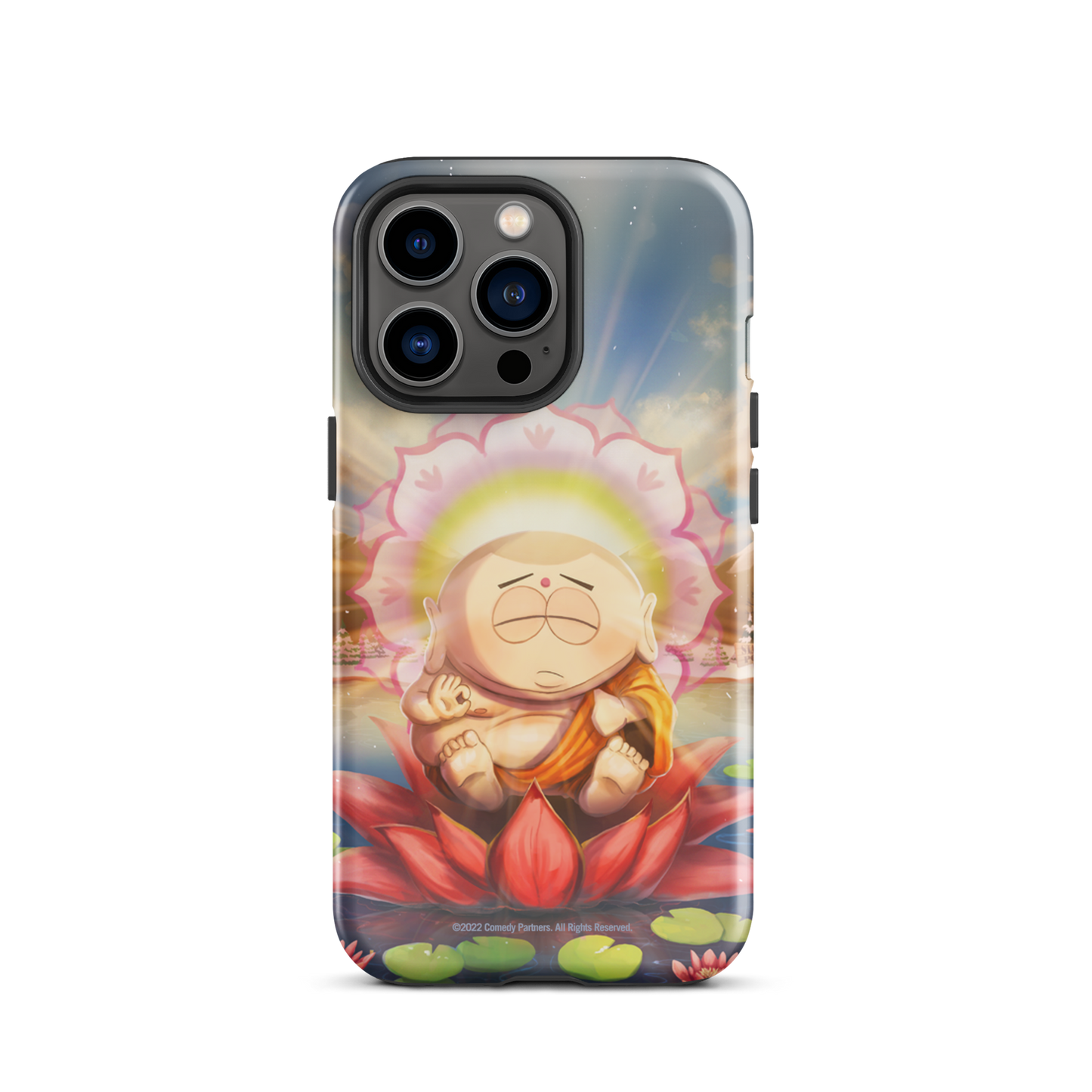 South Park Zen Cartman Tough Phone Case - iPhone