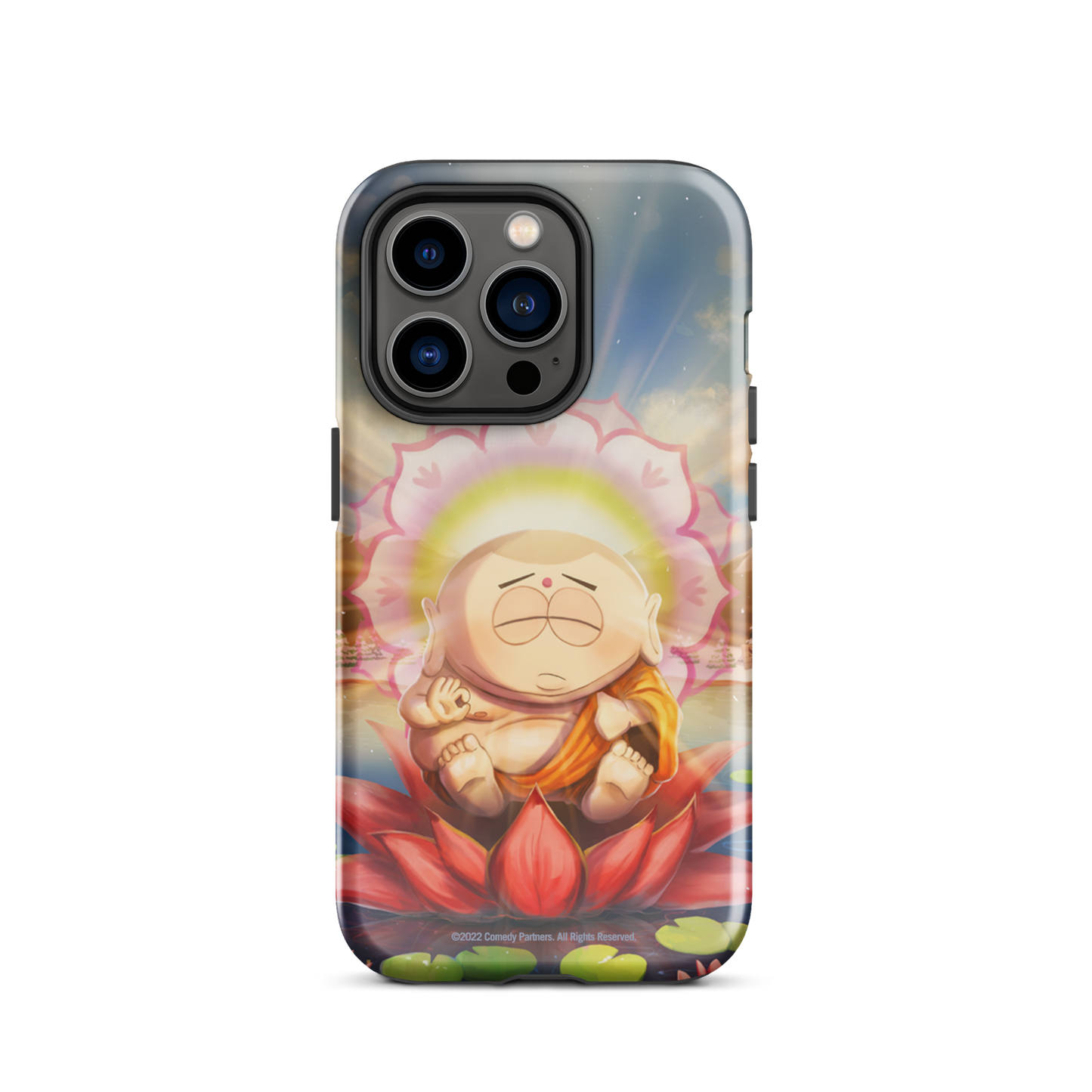 South Park Zen Cartman Tough Phone Case - iPhone