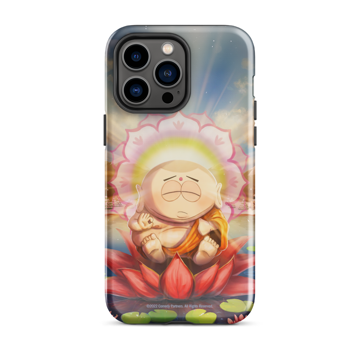 South Park Zen Cartman Tough Phone Case - iPhone