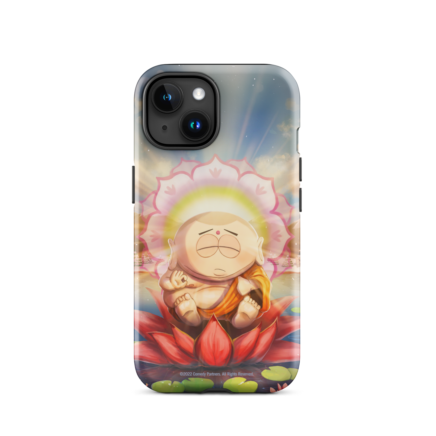 South Park Zen Cartman Tough Phone Case - iPhone