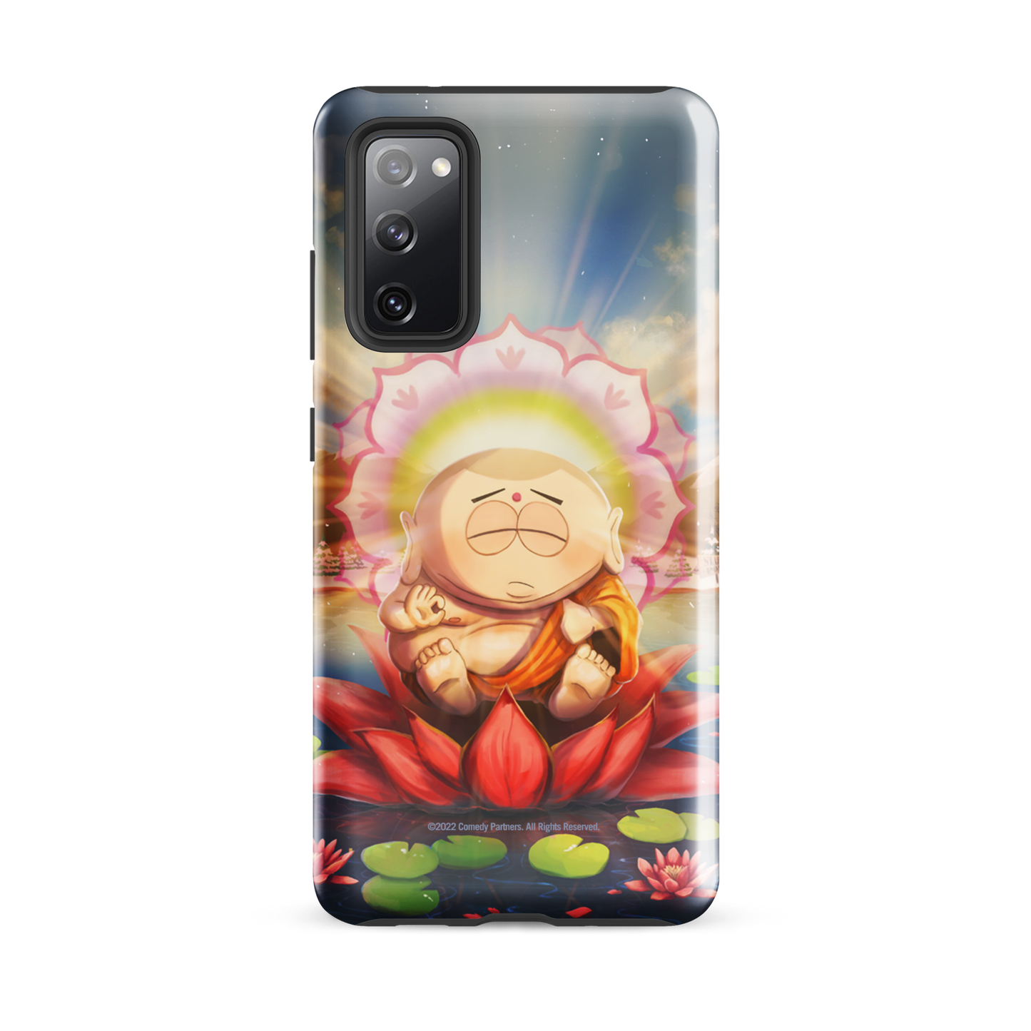 South Park Zen Cartman Tough Phone Case - Samsung