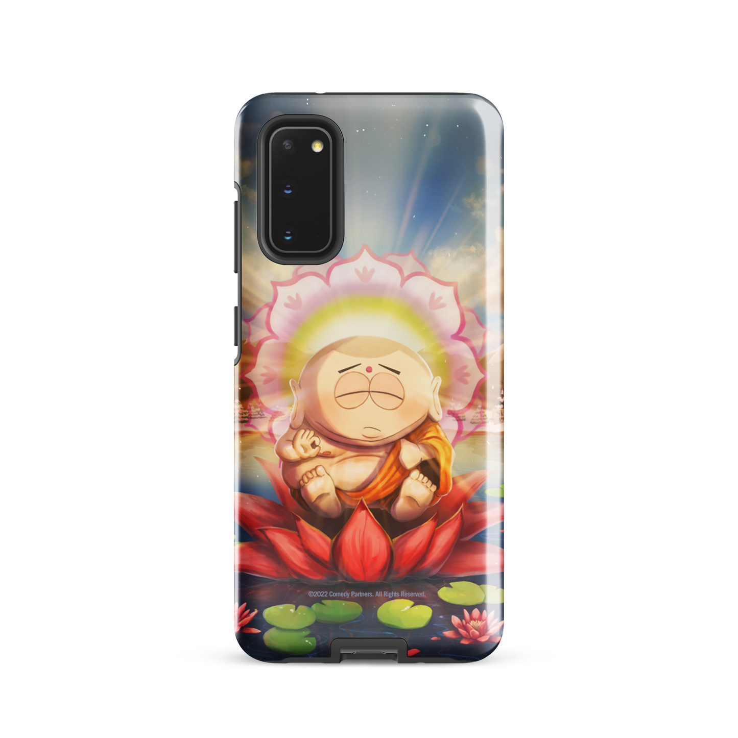 South Park Zen Cartman Tough Phone Case - Samsung